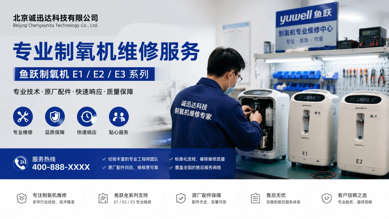 营口为北京用氧场景提供维修方案